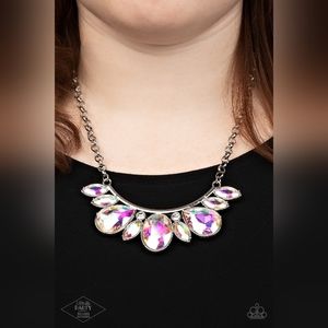 NEVER Slay Never Necklace